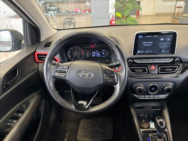 HYUNDAI HB20X 1.6 16V FLEX DIAMOND PLUS AUTOMÁTICO 2020/2020