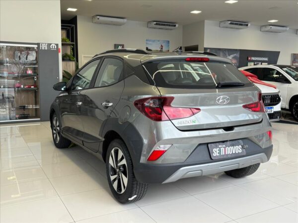 HYUNDAI HB20X 1.6 16V FLEX DIAMOND PLUS AUTOMÁTICO 2020/2020