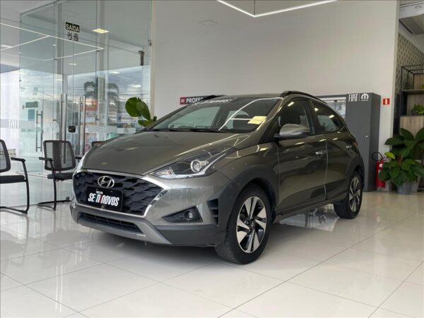 HYUNDAI HB20X 1.6 16V FLEX DIAMOND PLUS AUTOMÁTICO 2020/2020