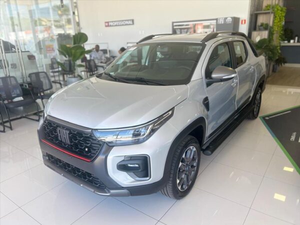 FIAT STRADA 1.0 TURBO 200 FLEX ULTRA CD CVT 2025/2026