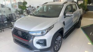 FIAT STRADA 1.0 TURBO 200 FLEX ULTRA CD CVT 2025/2026