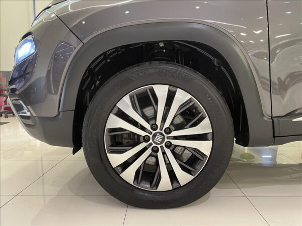 FIAT TORO 1.3 TURBO 270 FLEX VOLCANO AT6 2022/2022