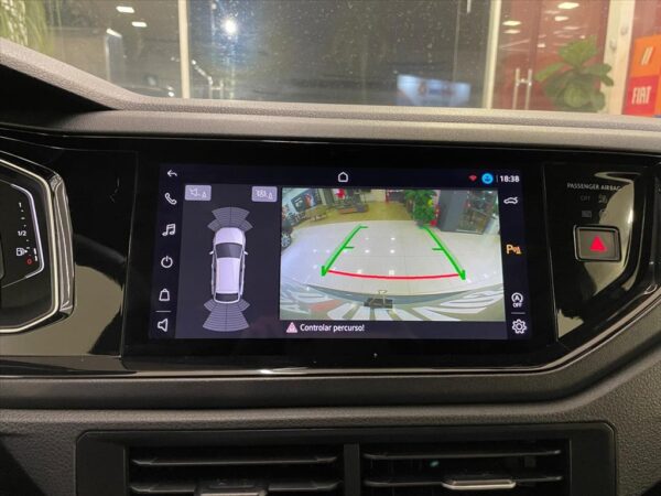 VOLKSWAGEN NIVUS 1.0 200 TSI TOTAL FLEX HIGHLINE AUTOMÁTICO 2023/2024