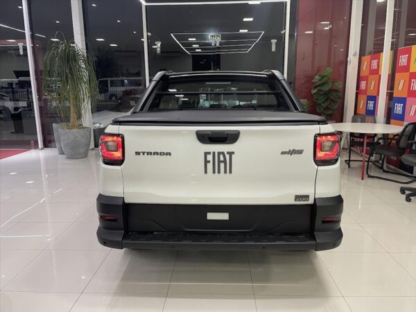 FIAT STRADA 1.0 TURBO 200 FLEX ULTRA CD CVT 2025/2026