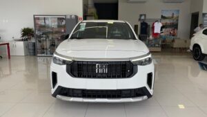 FIAT FASTBACK 1.0 TURBO 200 HYBRID AUDACE CVT 2025/2026