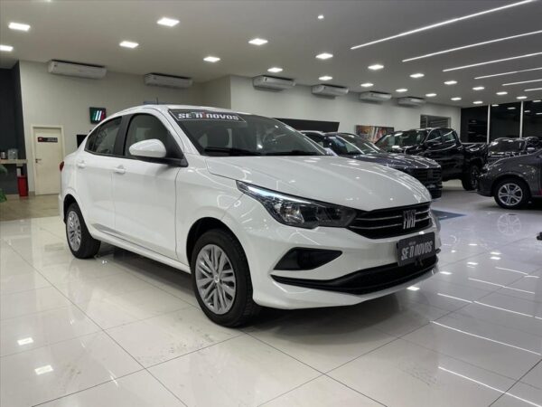 FIAT CRONOS 1.3 FIREFLY FLEX DRIVE MANUAL 2023/2024