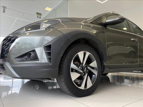 HYUNDAI HB20X 1.6 16V FLEX DIAMOND PLUS AUTOMÁTICO 2020/2020
