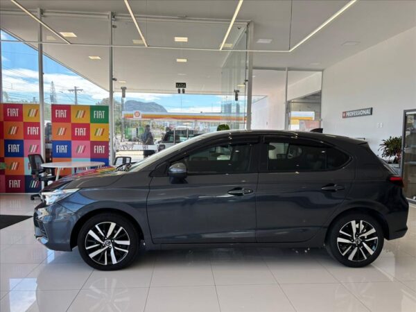 Honda CITY 1.5 i-VTEC FLEX HATCH TOURING CVT 2024/2024