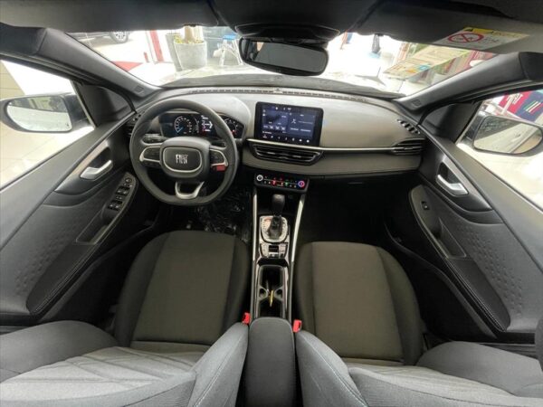 FIAT FASTBACK 1.0 TURBO 200 HYBRID AUDACE CVT 2025/2026