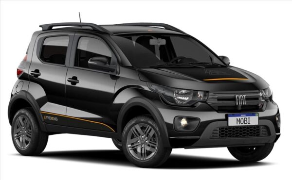 FIAT MOBI 1.0 FIREFLY FLEX TREKKING MANUAL 2025/2026