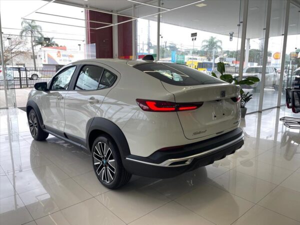 FIAT FASTBACK 1.0 TURBO 200 HYBRID AUDACE CVT 2025/2026