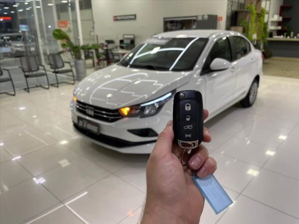 FIAT CRONOS 1.3 FIREFLY FLEX DRIVE MANUAL 2023/2024