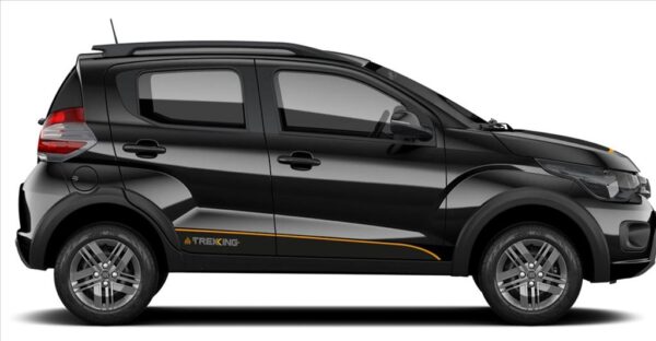 FIAT MOBI 1.0 FIREFLY FLEX TREKKING MANUAL 2025/2026