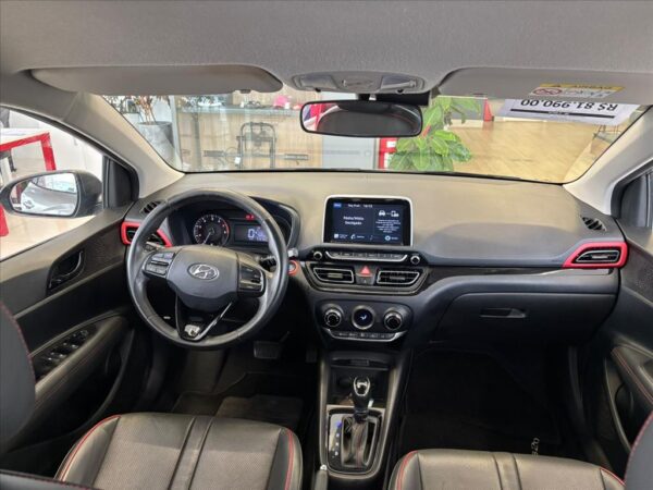HYUNDAI HB20X 1.6 16V FLEX DIAMOND PLUS AUTOMÁTICO 2020/2020