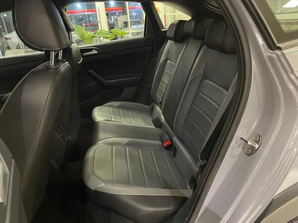 VOLKSWAGEN NIVUS 1.0 200 TSI TOTAL FLEX HIGHLINE AUTOMÁTICO 2023/2024