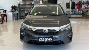 Honda CITY 1.5 i-VTEC FLEX HATCH TOURING CVT 2024/2024