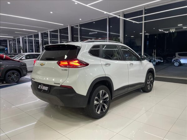 CHEVROLET TRACKER 1.2 TURBO FLEX PREMIER AUTOMÁTICO 2023/2024