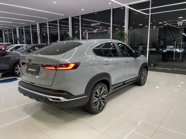 FIAT FASTBACK 1.0 TURBO 200 HYBRID AUDACE CVT 2025/2026