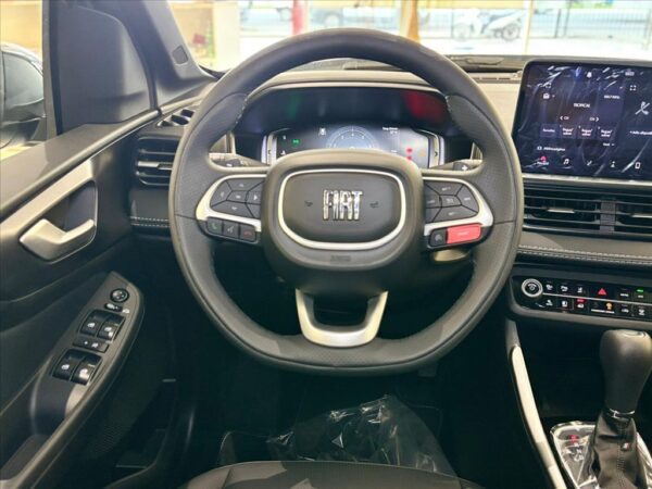 FIAT FASTBACK 1.3 TURBO 270 FLEX LIMITED EDITION AT6 2025/2026