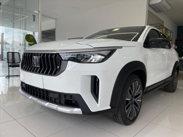 FIAT FASTBACK 1.0 TURBO 200 HYBRID AUDACE CVT 2025/2026