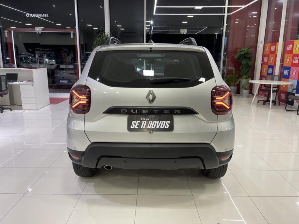 RENAULT DUSTER 1.6 16V SCE FLEX INTENSE X-TRONIC 2023/2024