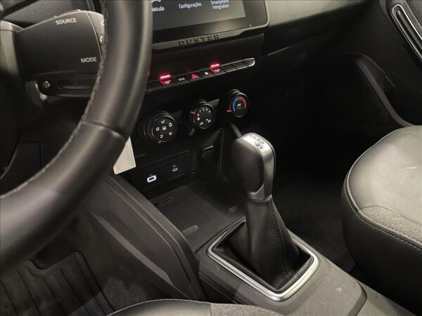RENAULT DUSTER 1.6 16V SCE FLEX INTENSE X-TRONIC 2023/2024