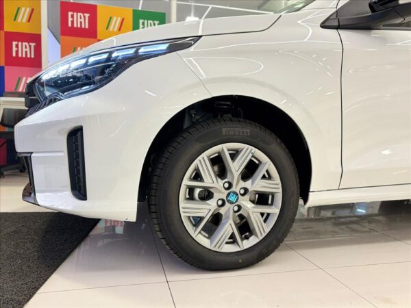 FIAT CRONOS 1.3 FIREFLY FLEX DRIVE MANUAL 2025/2026