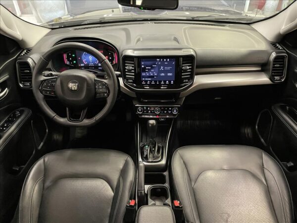 FIAT TORO 1.3 TURBO 270 FLEX VOLCANO AT6 2022/2022
