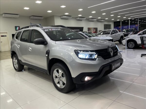 RENAULT DUSTER 1.6 16V SCE FLEX INTENSE X-TRONIC 2023/2024