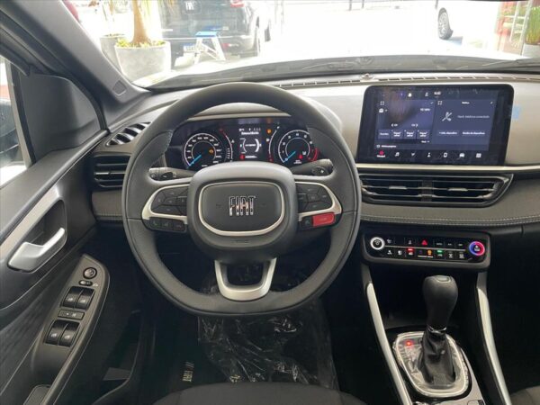 FIAT FASTBACK 1.0 TURBO 200 HYBRID AUDACE CVT 2025/2026