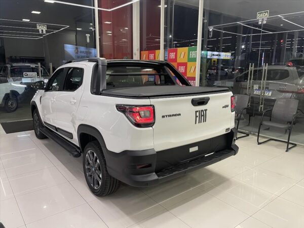 FIAT STRADA 1.0 TURBO 200 FLEX ULTRA CD CVT 2025/2026