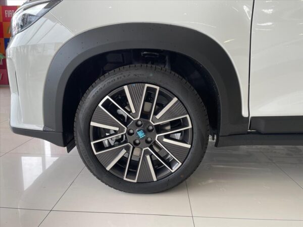 FIAT FASTBACK 1.0 TURBO 200 HYBRID AUDACE CVT 2025/2026