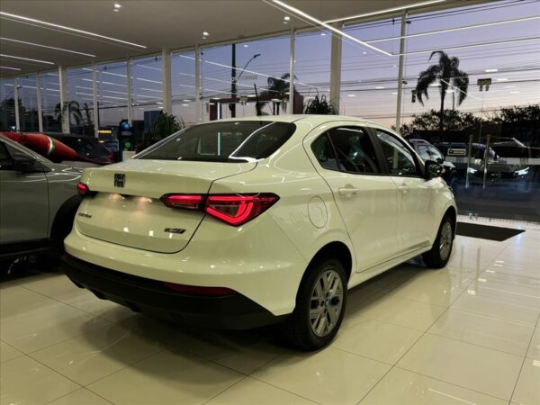 FIAT CRONOS 1.3 FIREFLY FLEX DRIVE MANUAL 2025/2026