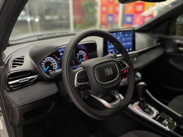 FIAT FASTBACK 1.0 TURBO 200 HYBRID AUDACE CVT 2025/2026