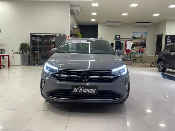 VOLKSWAGEN NIVUS 1.0 200 TSI TOTAL FLEX HIGHLINE AUTOMÁTICO 2023/2024