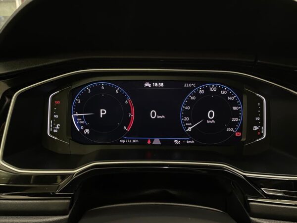 VOLKSWAGEN NIVUS 1.0 200 TSI TOTAL FLEX HIGHLINE AUTOMÁTICO 2023/2024
