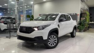 FIAT STRADA 1.3 FIREFLY FLEX FREEDOM CD MANUAL 2025/2026