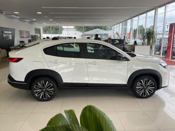 FIAT FASTBACK 1.0 TURBO 200 HYBRID AUDACE CVT 2025/2026