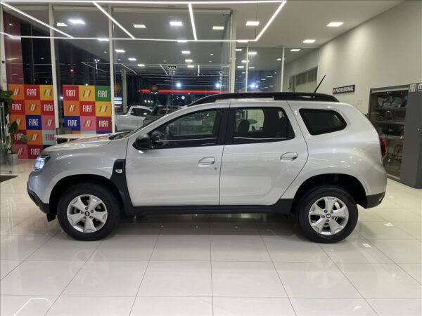 RENAULT DUSTER 1.6 16V SCE FLEX INTENSE X-TRONIC 2023/2024