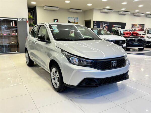 FIAT ARGO 1.0 FIREFLY FLEX DRIVE MANUAL 2025/2026