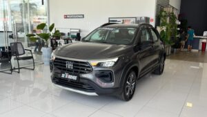 FIAT PULSE 1.0 TURBO 200 FLEX AUDACE CVT 2024/2024