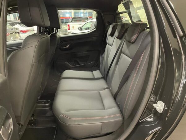 FIAT STRADA 1.0 TURBO 200 FLEX ULTRA CD CVT 2025/2026