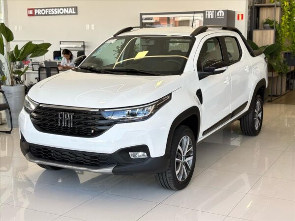 FIAT STRADA 1.3 FIREFLY FLEX VOLCANO CD CVT 2025/2026