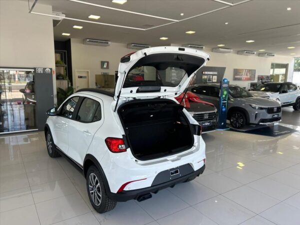 FIAT ARGO 1.3 FIREFLY FLEX TREKKING MANUAL 2025/2026