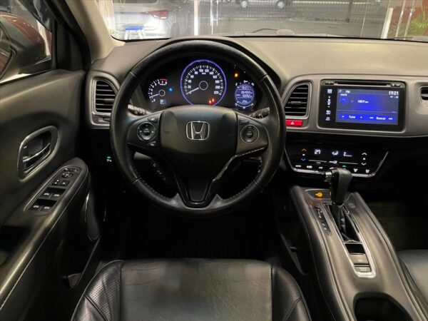 Honda HR-V 1.8 16V FLEX TOURING 4P AUTOMÁTICO 2018/2018