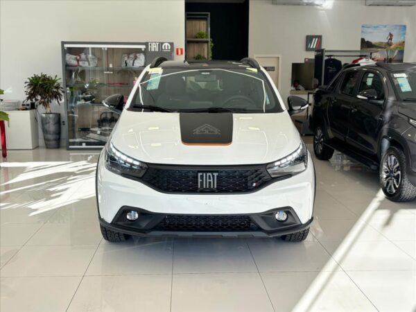 FIAT ARGO 1.3 FIREFLY FLEX TREKKING MANUAL 2025/2026