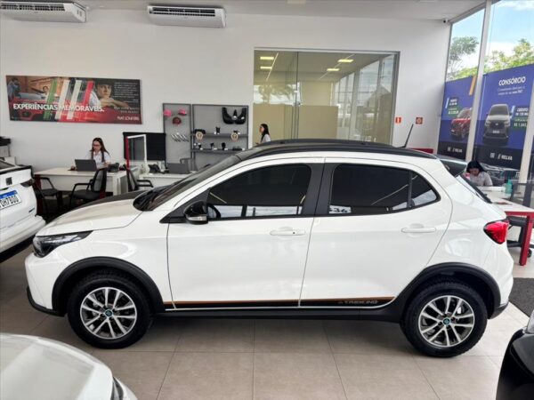 FIAT ARGO 1.3 FIREFLY FLEX TREKKING MANUAL 2025/2026