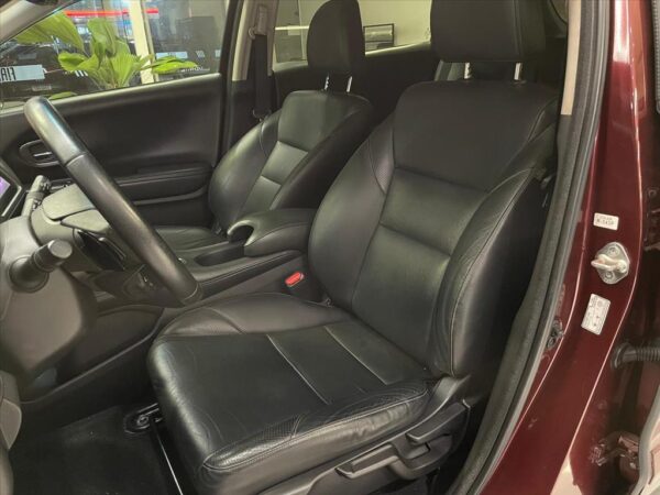Honda HR-V 1.8 16V FLEX TOURING 4P AUTOMÁTICO 2018/2018