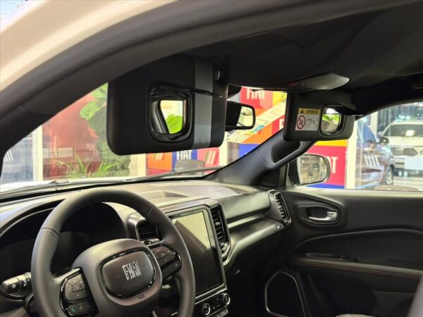 FIAT TORO 1.3 TURBO 270 FLEX ULTRA AT6 2025/2026