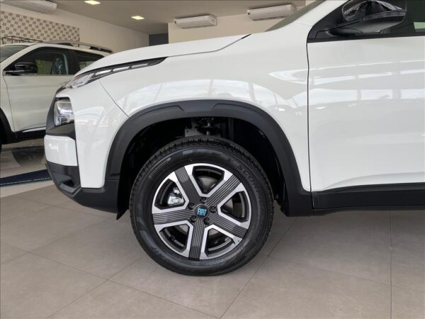 FIAT TORO 1.3 TURBO 270 FLEX FREEDOM AT6 2025/2026